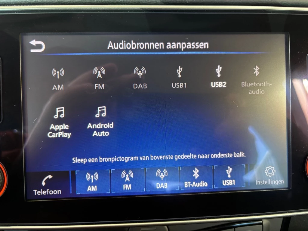 Hoofdafbeelding Nissan Leaf