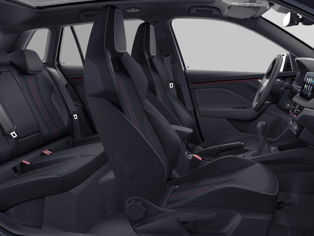 Hoofdafbeelding Škoda Kamiq