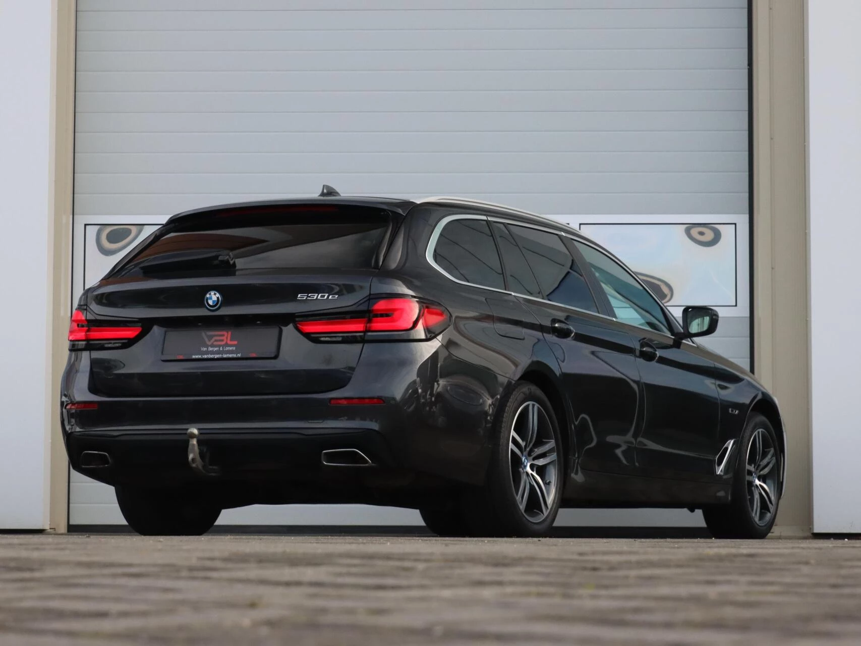 Hoofdafbeelding BMW 5 Serie
