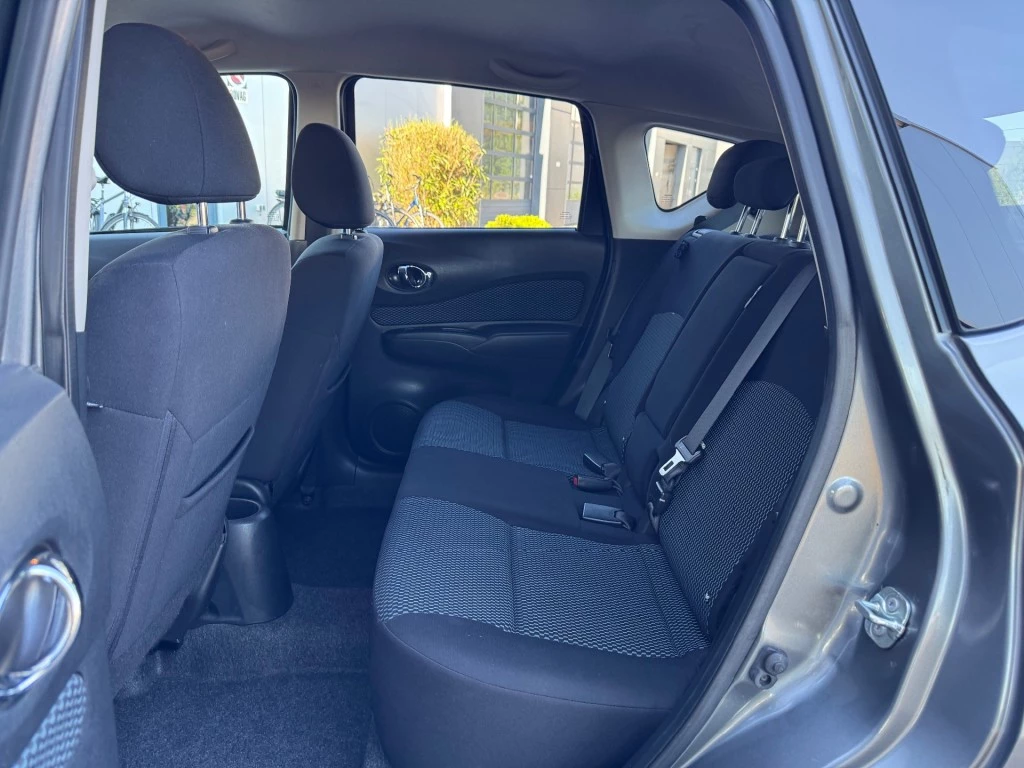 Hoofdafbeelding Nissan Note