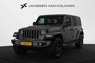 Jeep Wrangler Unlimited 4xe 380 Sahara