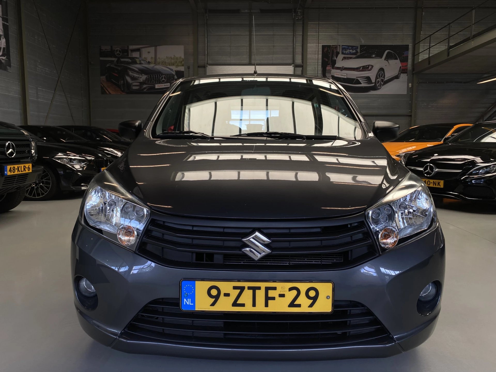 Hoofdafbeelding Suzuki Celerio