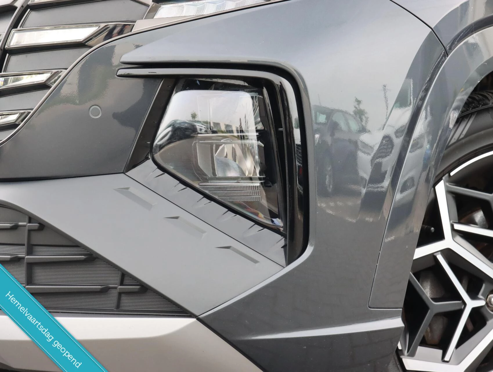 Hoofdafbeelding Hyundai Tucson