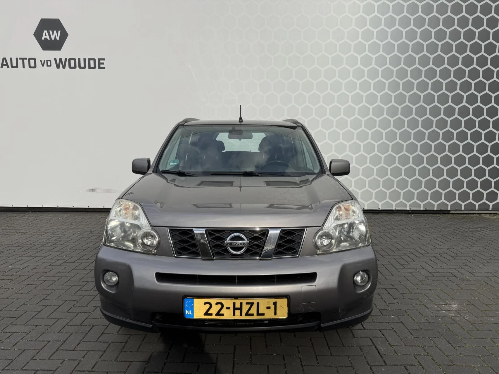 Hoofdafbeelding Nissan X-Trail