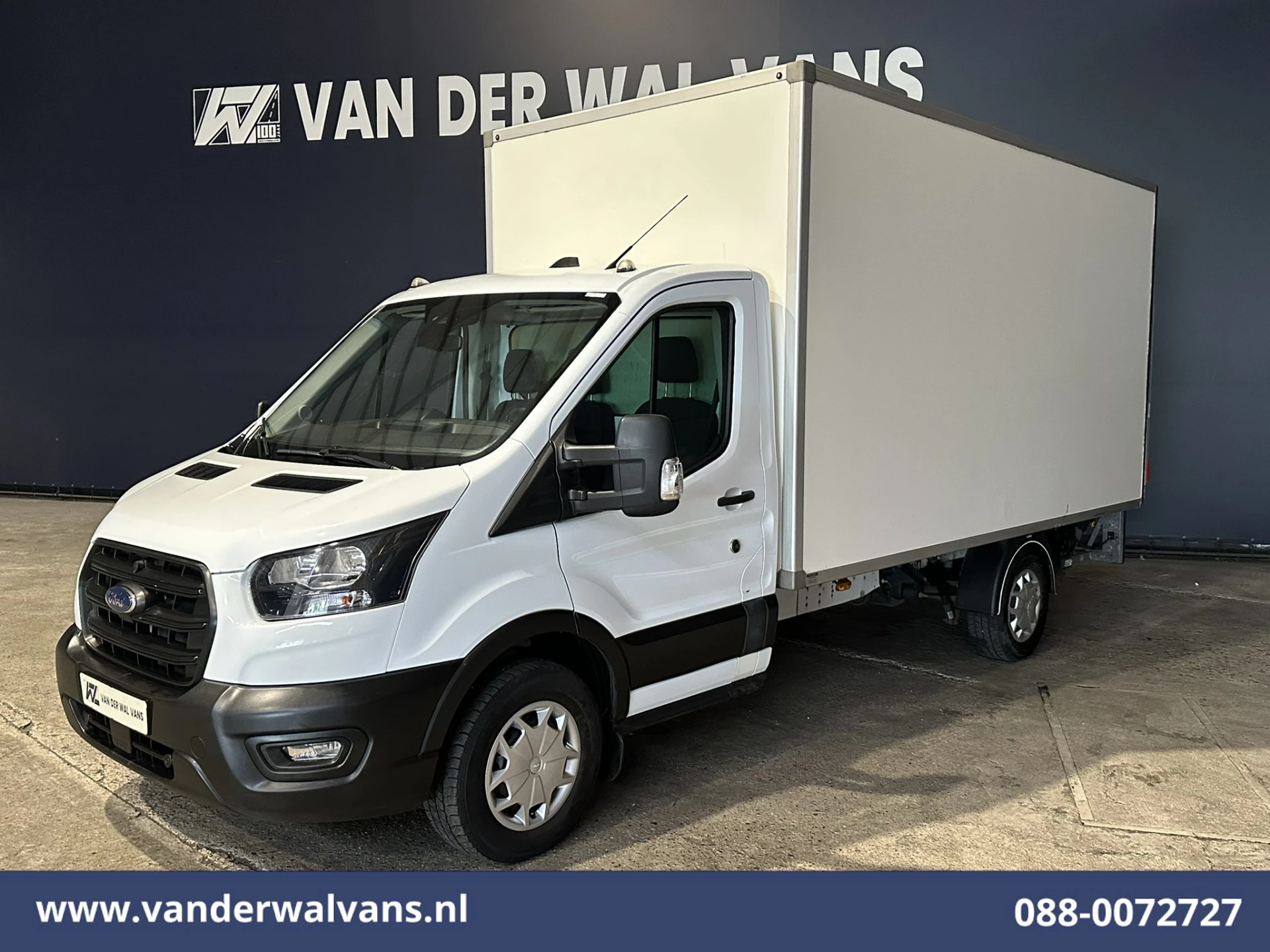 Hoofdafbeelding Ford Transit