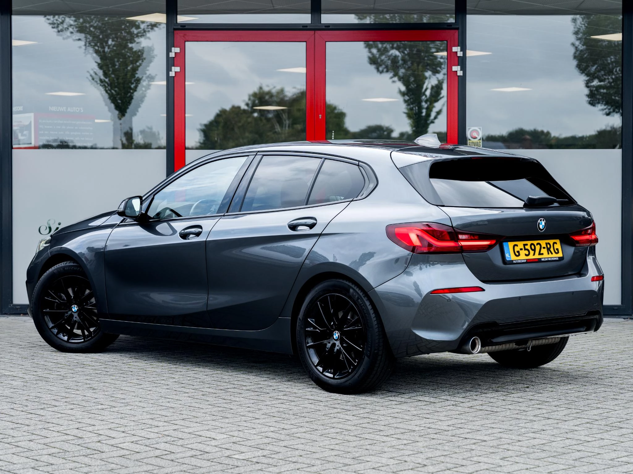 Hoofdafbeelding BMW 1 Serie