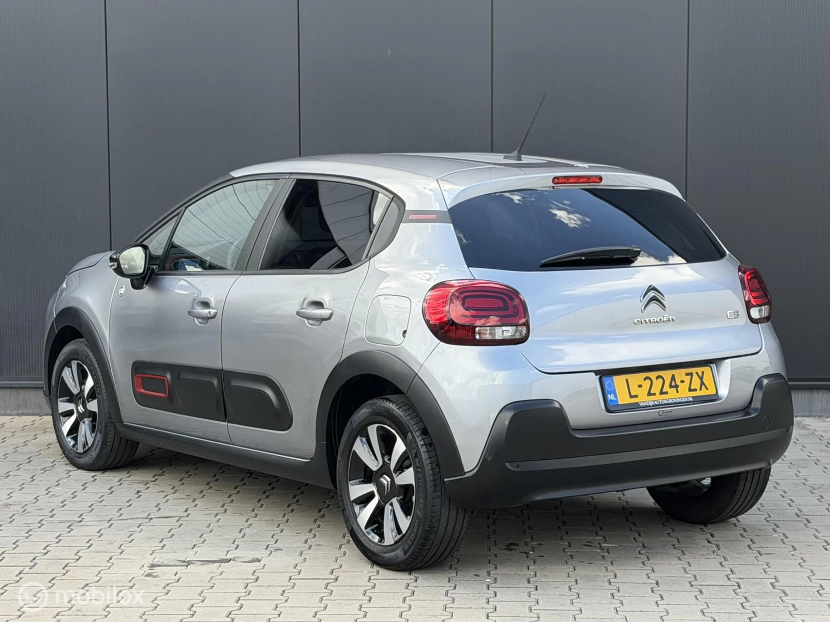 Hoofdafbeelding Citroën C3