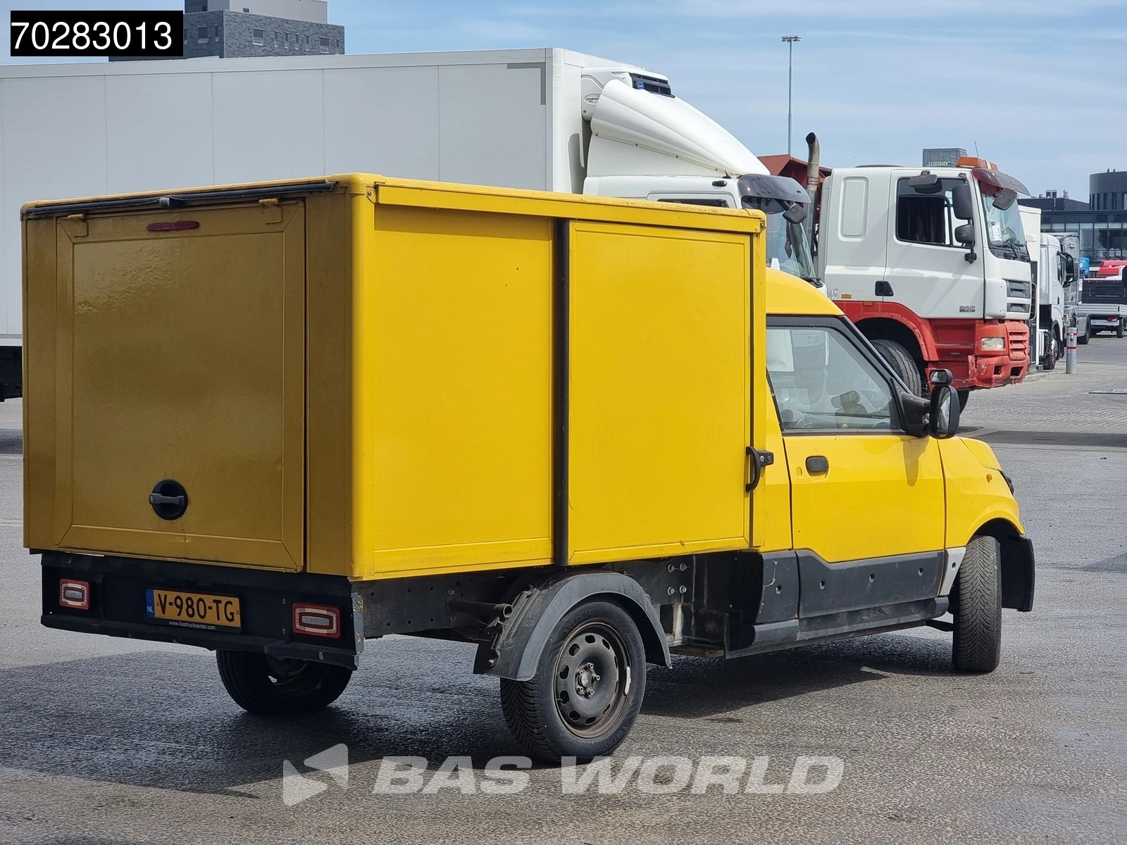 Hoofdafbeelding StreetScooter