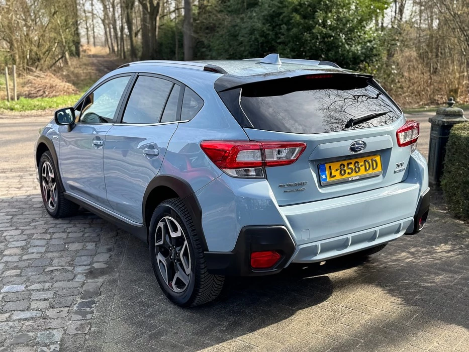 Hoofdafbeelding Subaru XV