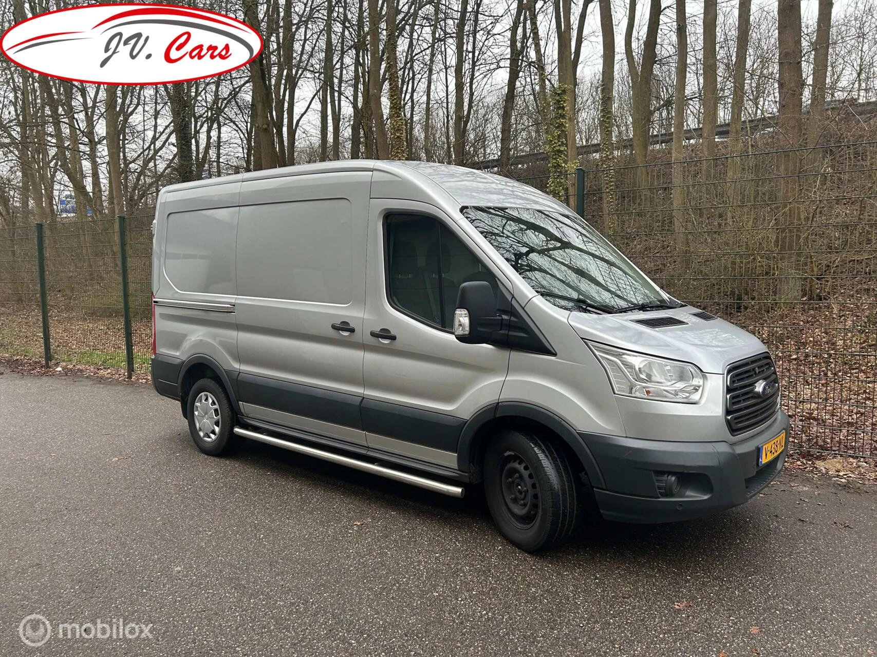 Hoofdafbeelding Ford Transit