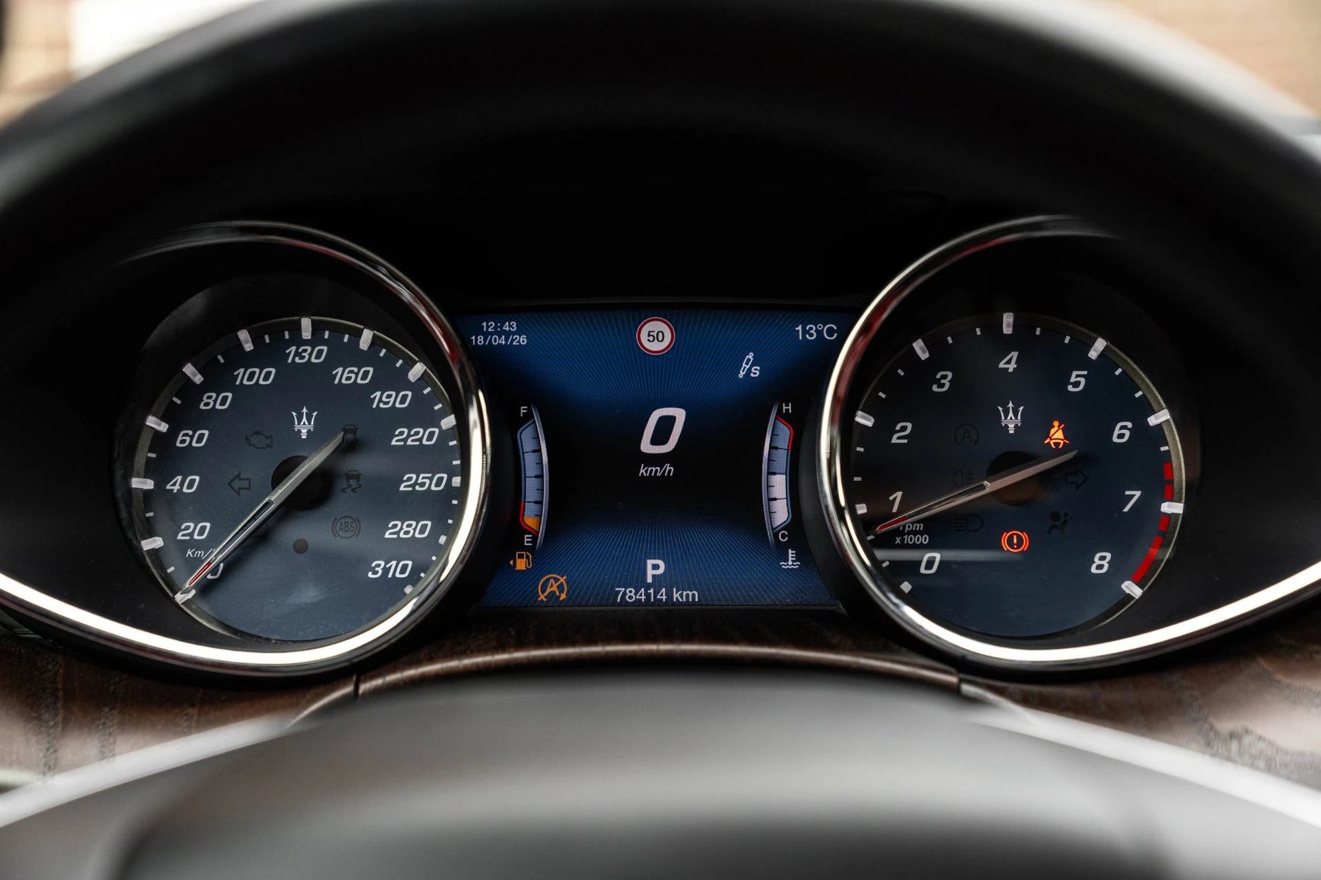 Hoofdafbeelding Maserati Quattroporte