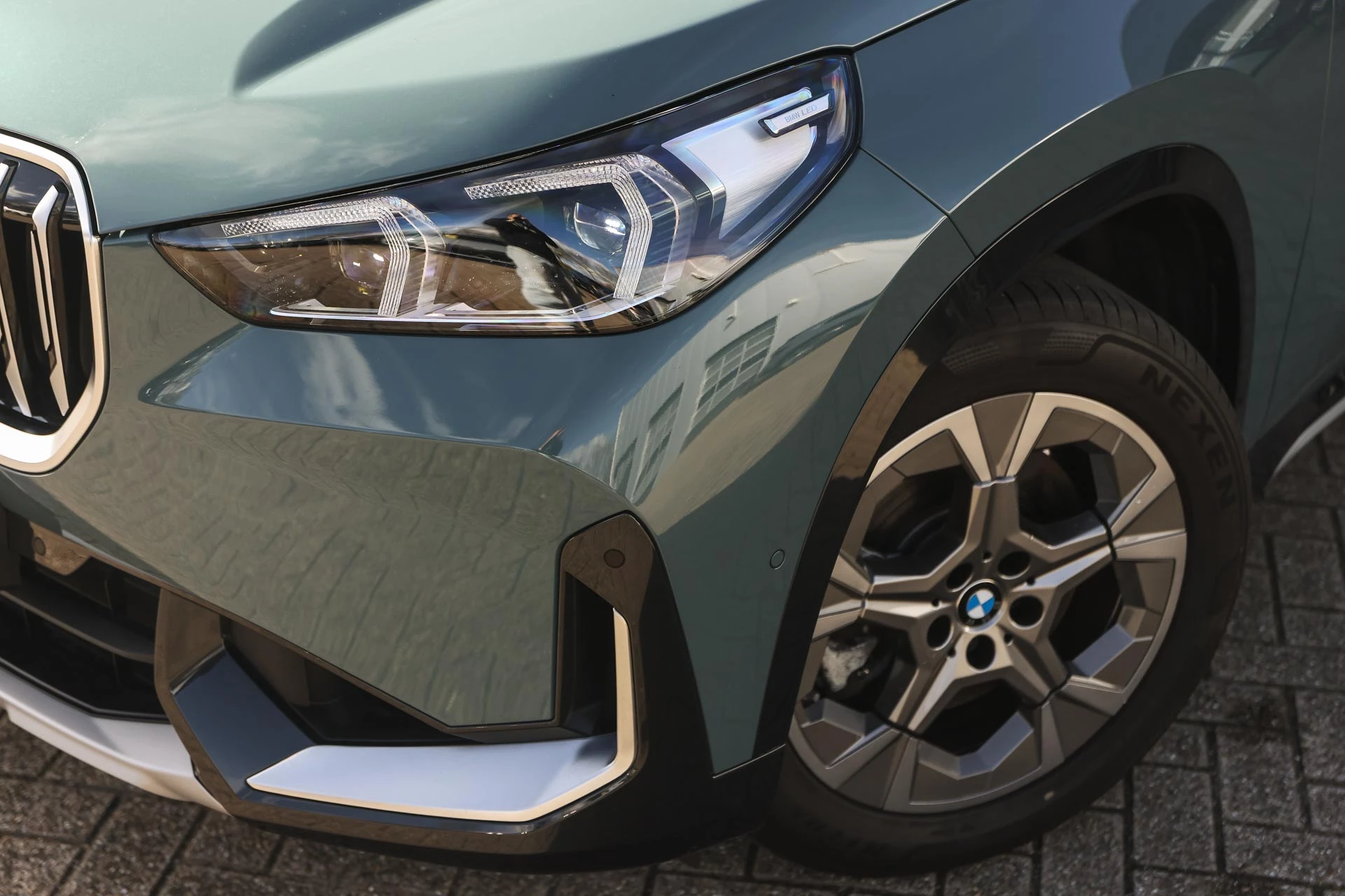 Hoofdafbeelding BMW X1