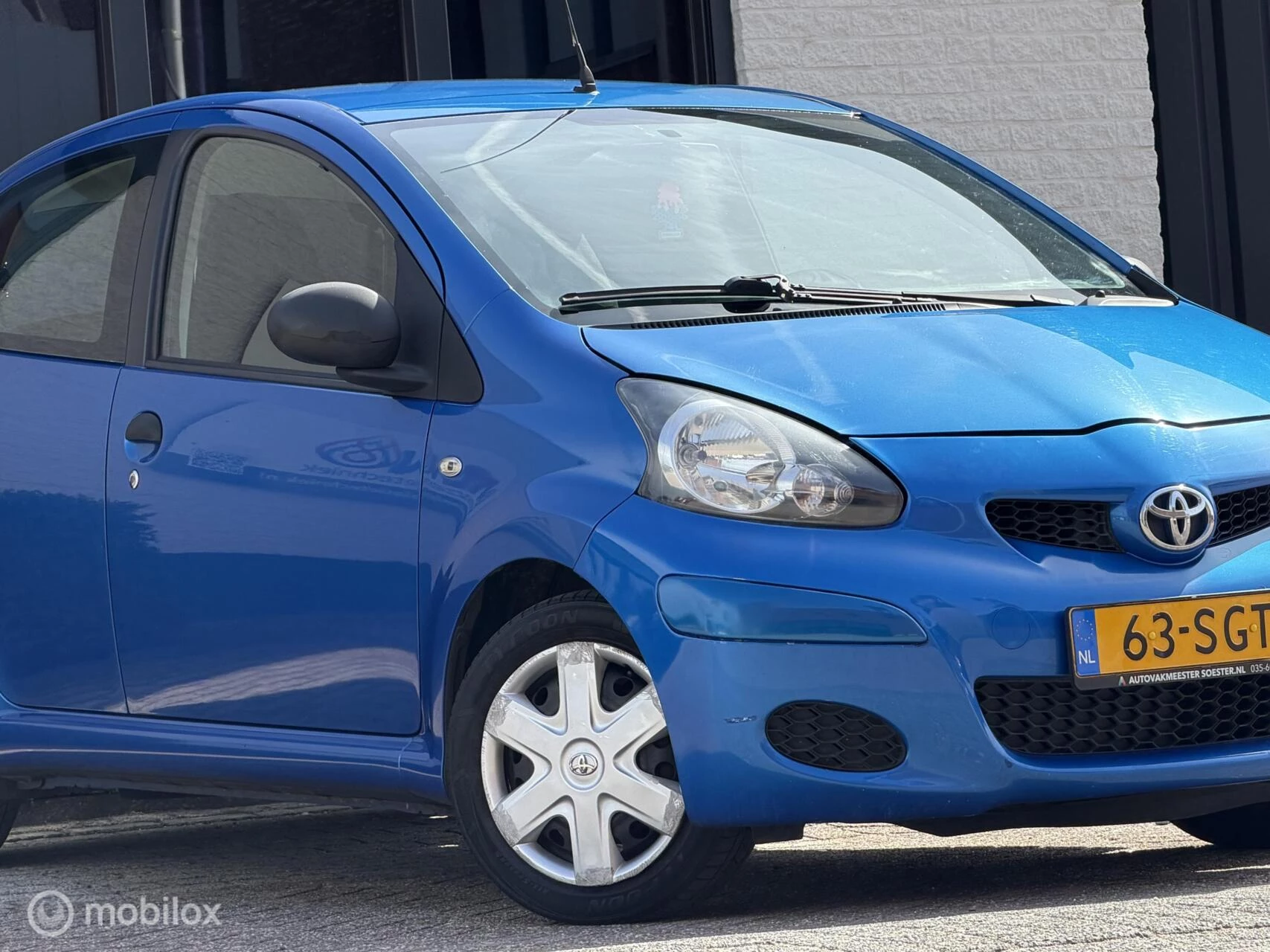 Hoofdafbeelding Toyota Aygo