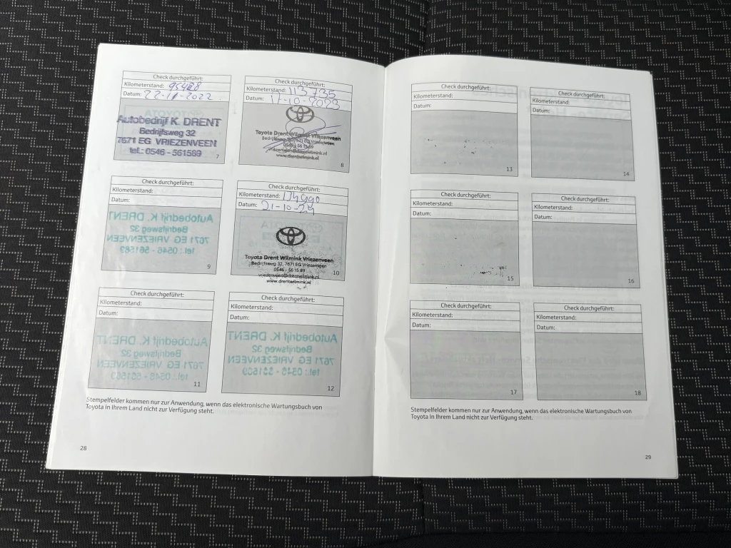 Hoofdafbeelding Toyota Verso