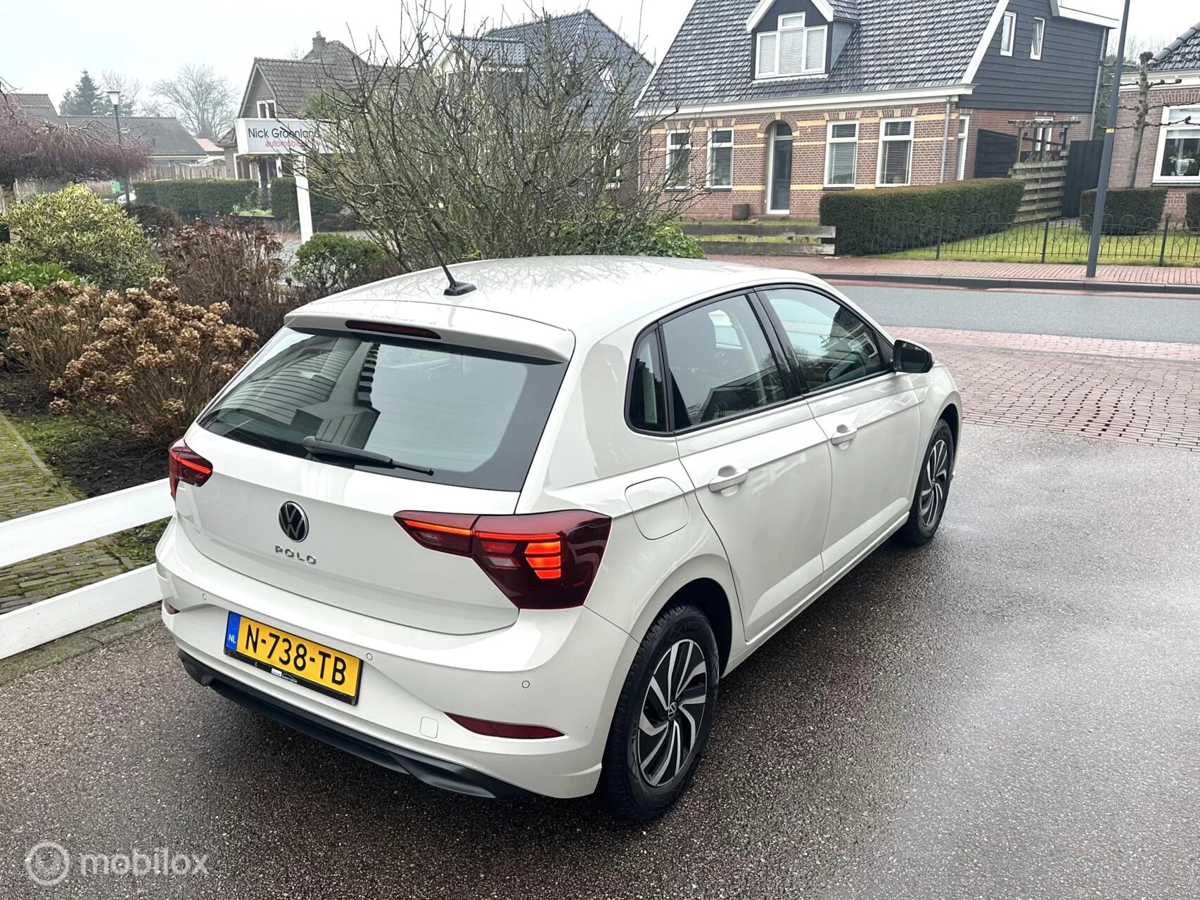 Hoofdafbeelding Volkswagen Polo