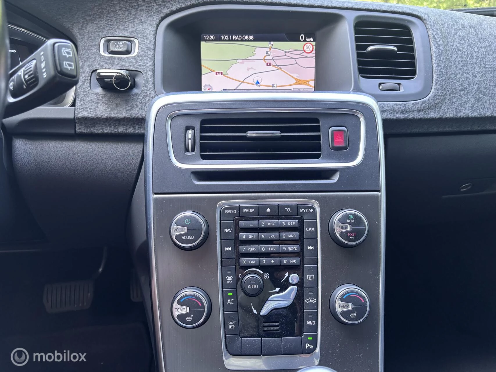 Hoofdafbeelding Volvo V60