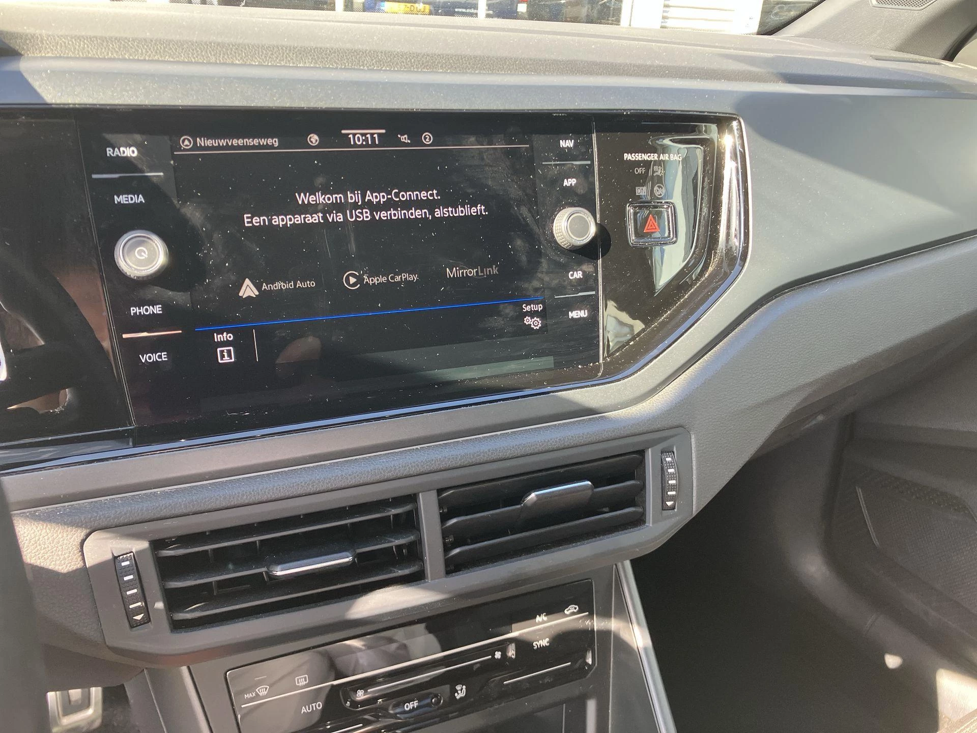 Hoofdafbeelding Volkswagen Taigo