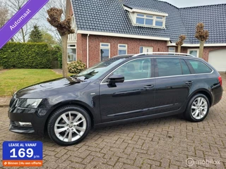 Skoda Octavia Combi 1.6 TDI ,automaat, carplay,navi,trekhaak