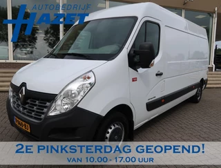 Renault Master T35 2.3 DCI 165 PK L3H2 + 2500 KG TREKHAAK / NAVIGATIE / DAB+