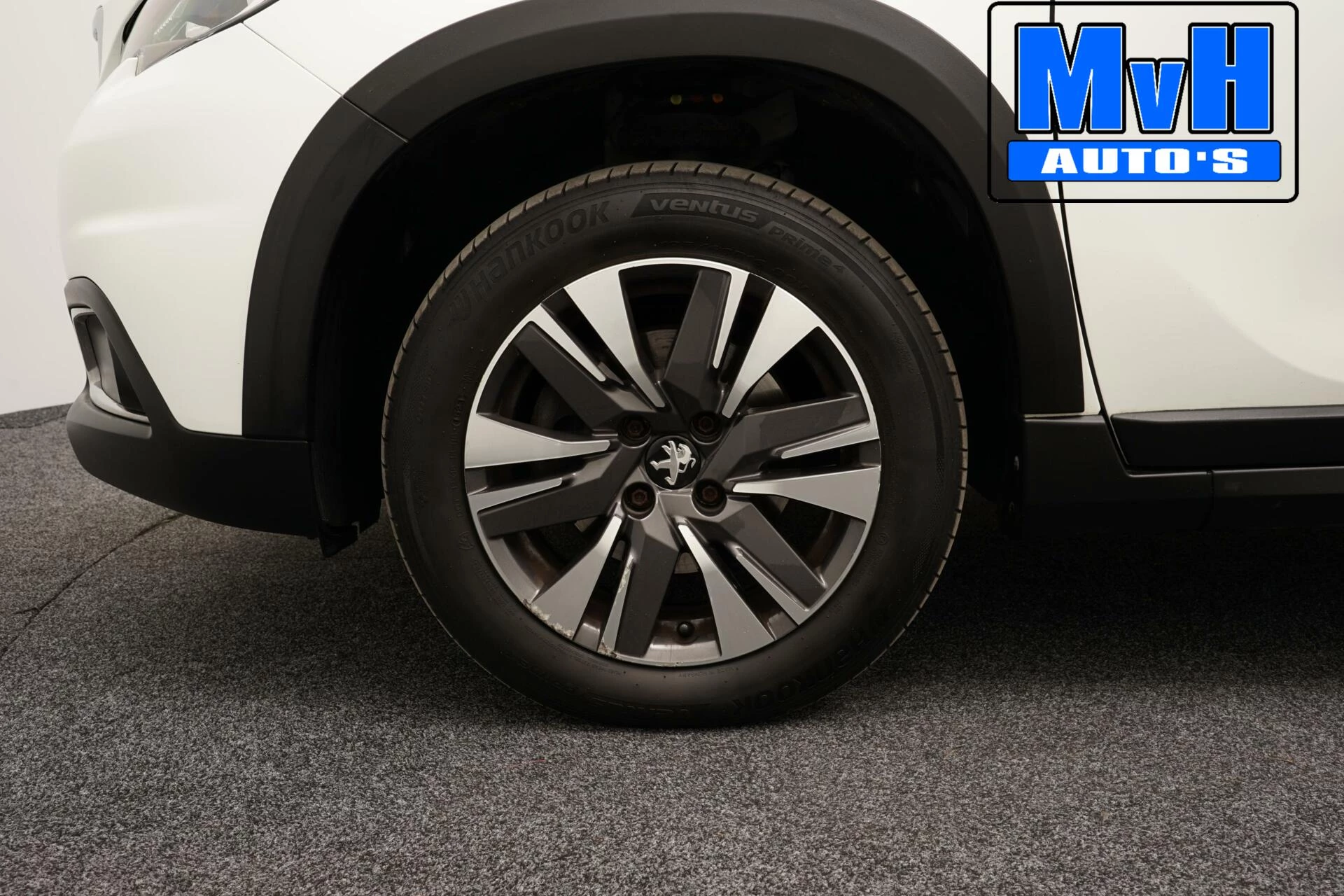 Hoofdafbeelding Peugeot 2008