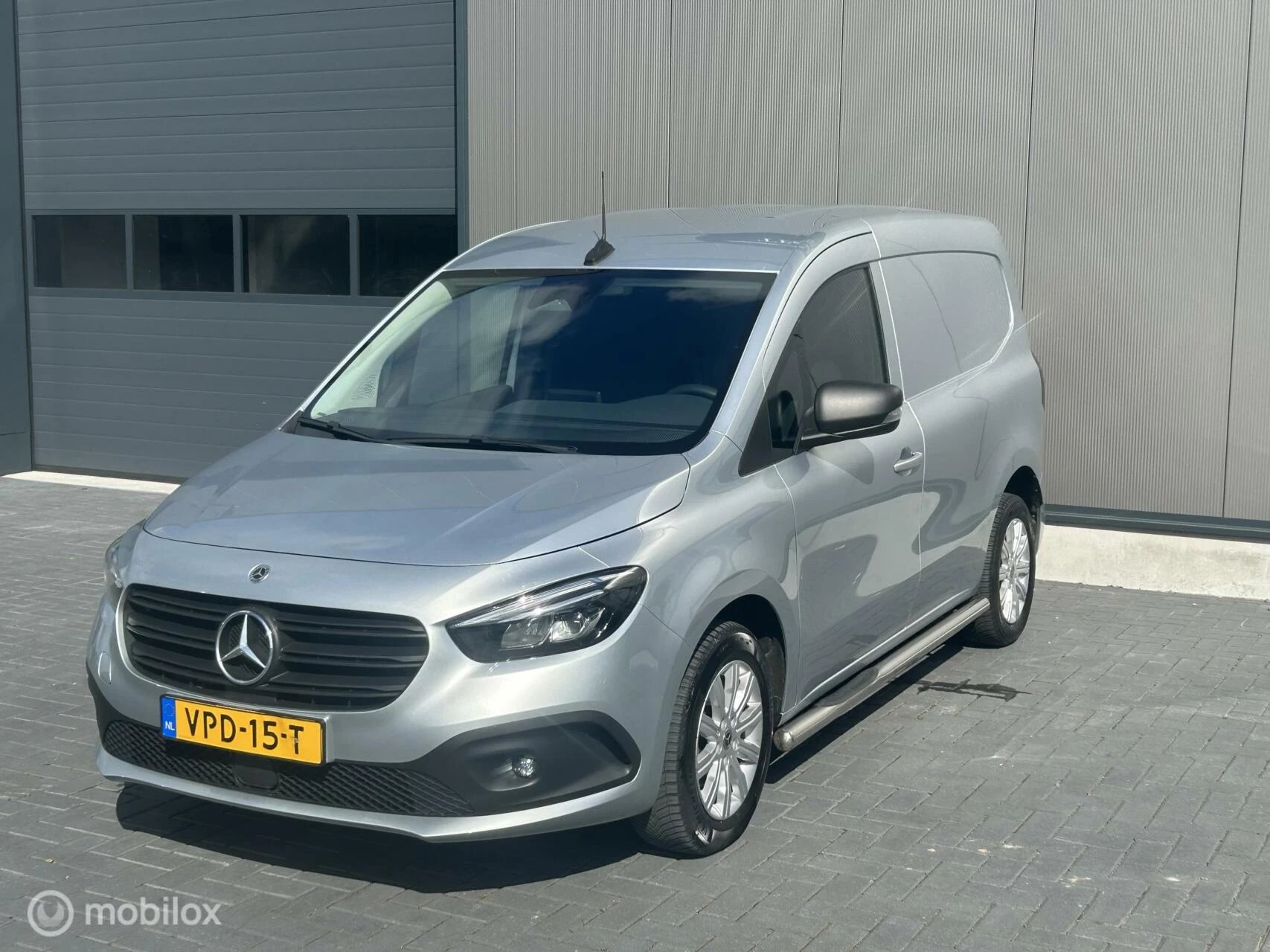 Hoofdafbeelding Mercedes-Benz Citan