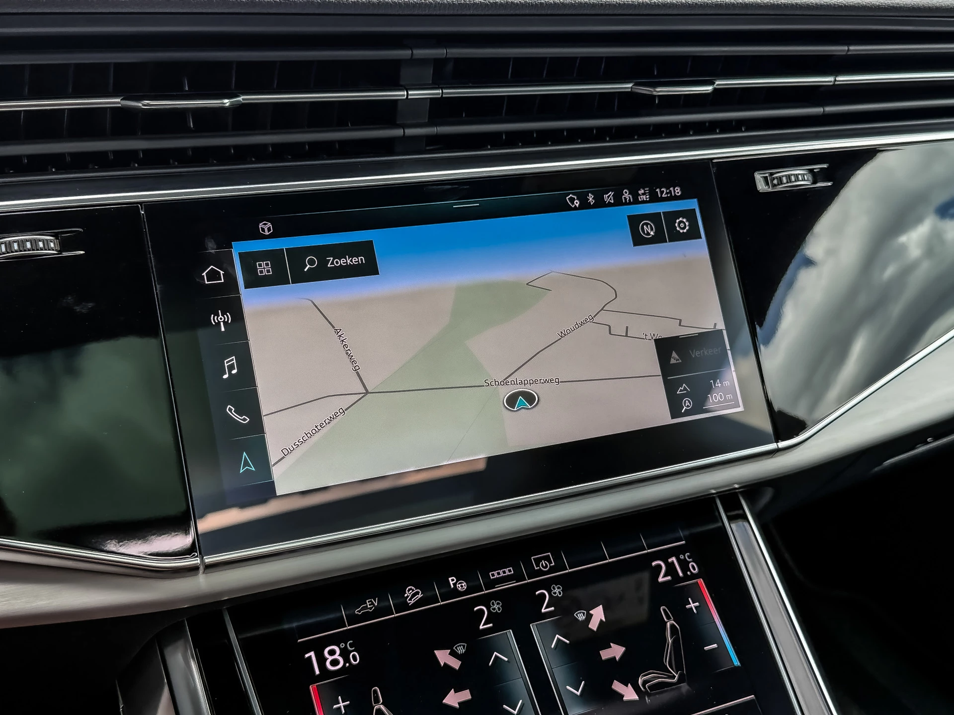 Hoofdafbeelding Audi Q8