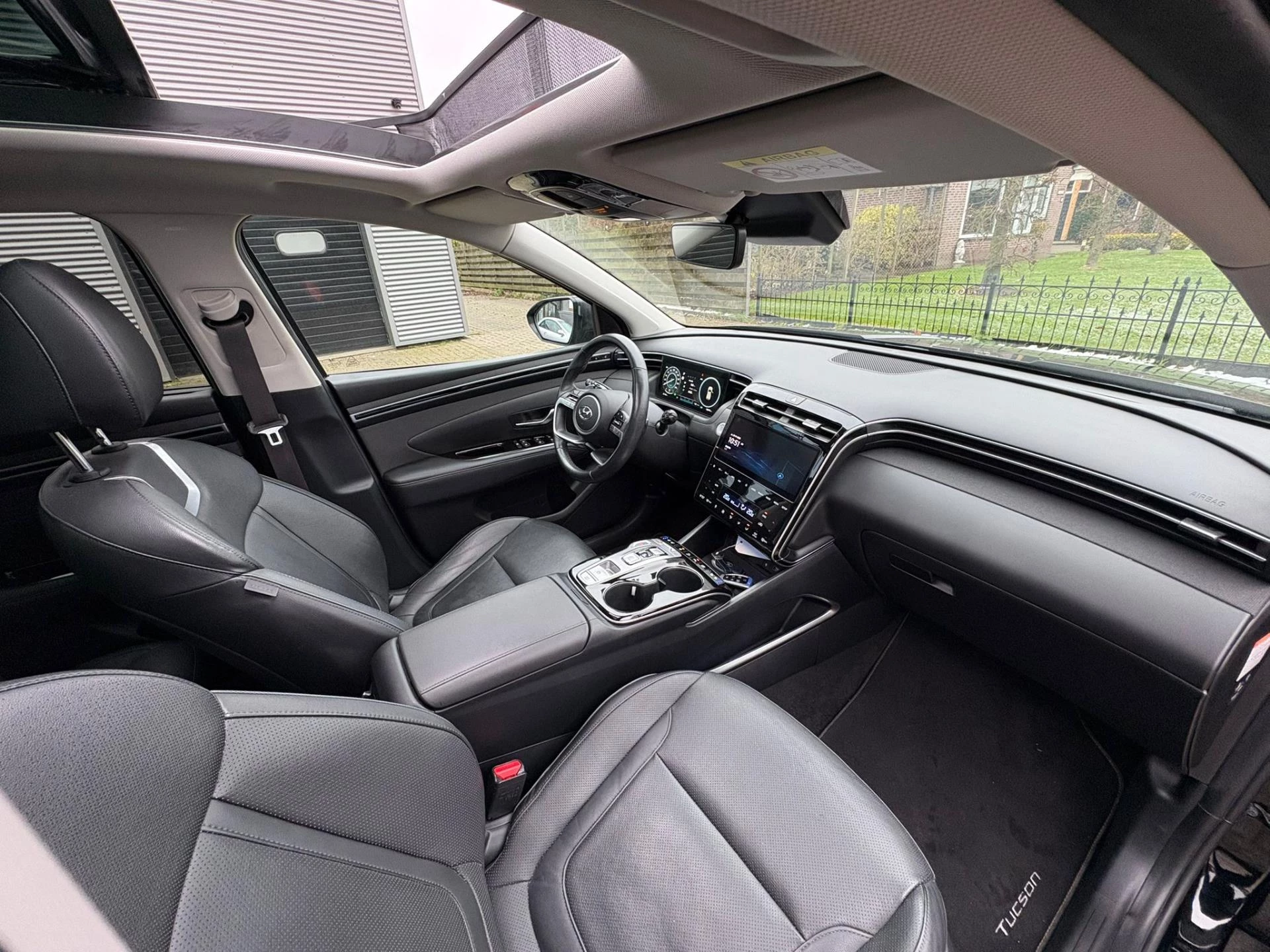 Hoofdafbeelding Hyundai Tucson