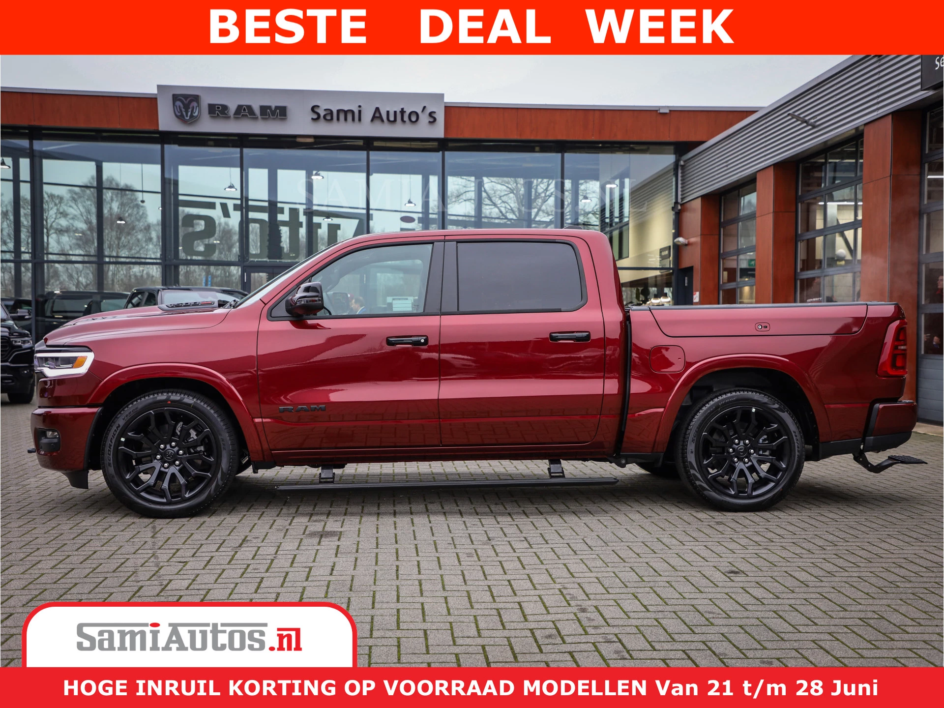 Hoofdafbeelding Dodge Ram 1500