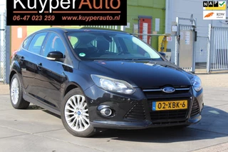 Ford Focus 1.0 EcoBoost Lease Titanium VOL OPTIES