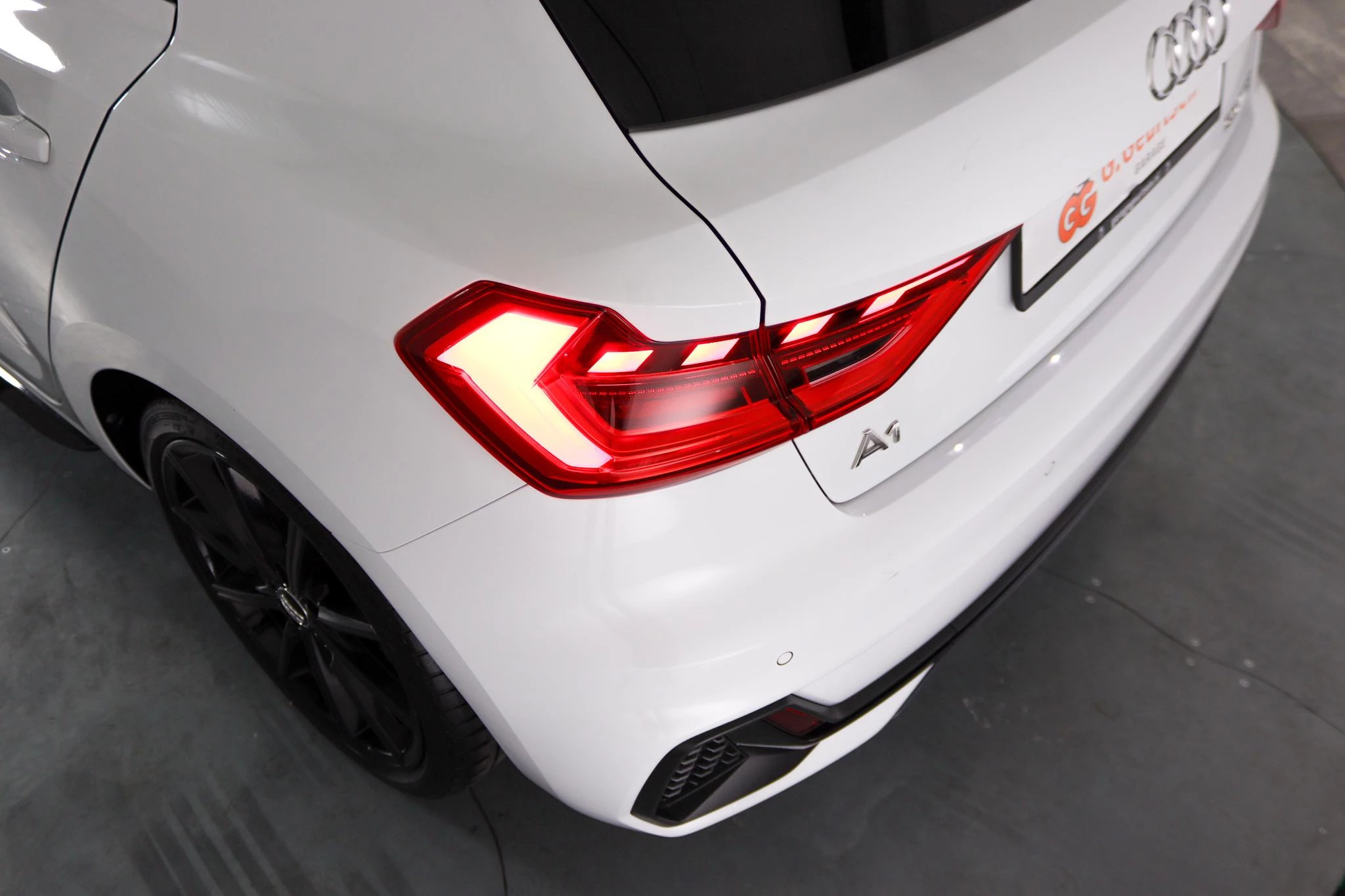 Hoofdafbeelding Audi A1 Sportback