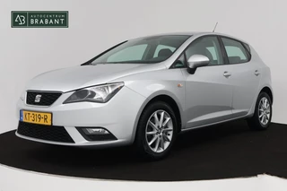 Seat Ibiza 1.0 EcoTSI Style Connect (NAVIGATIE, CARPLAY, CRUISE CONTROL, BLUETOOTH, NL-AUTO)