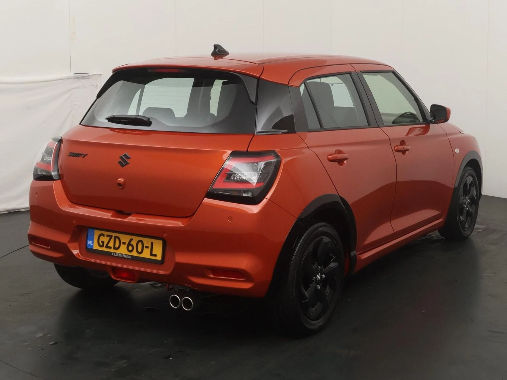 Hoofdafbeelding Suzuki Swift