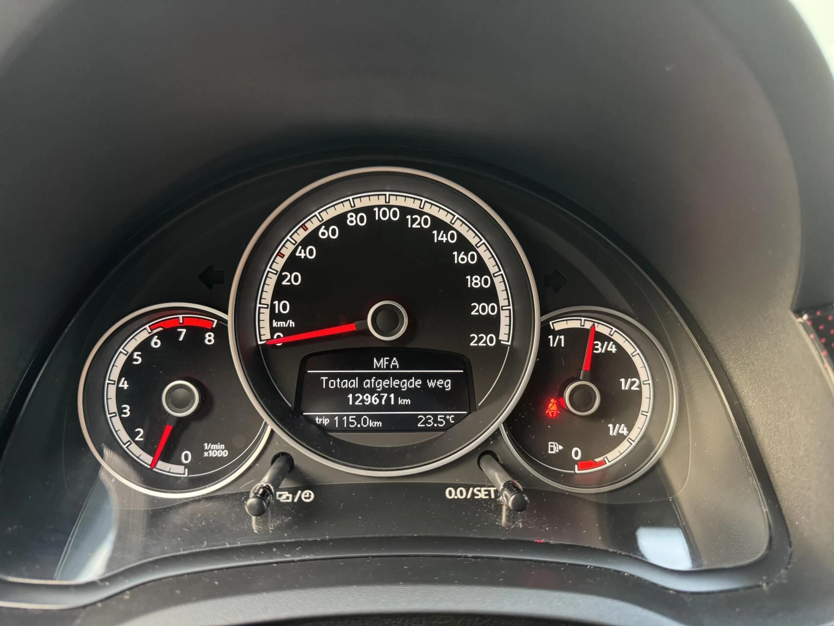 Hoofdafbeelding Volkswagen up!
