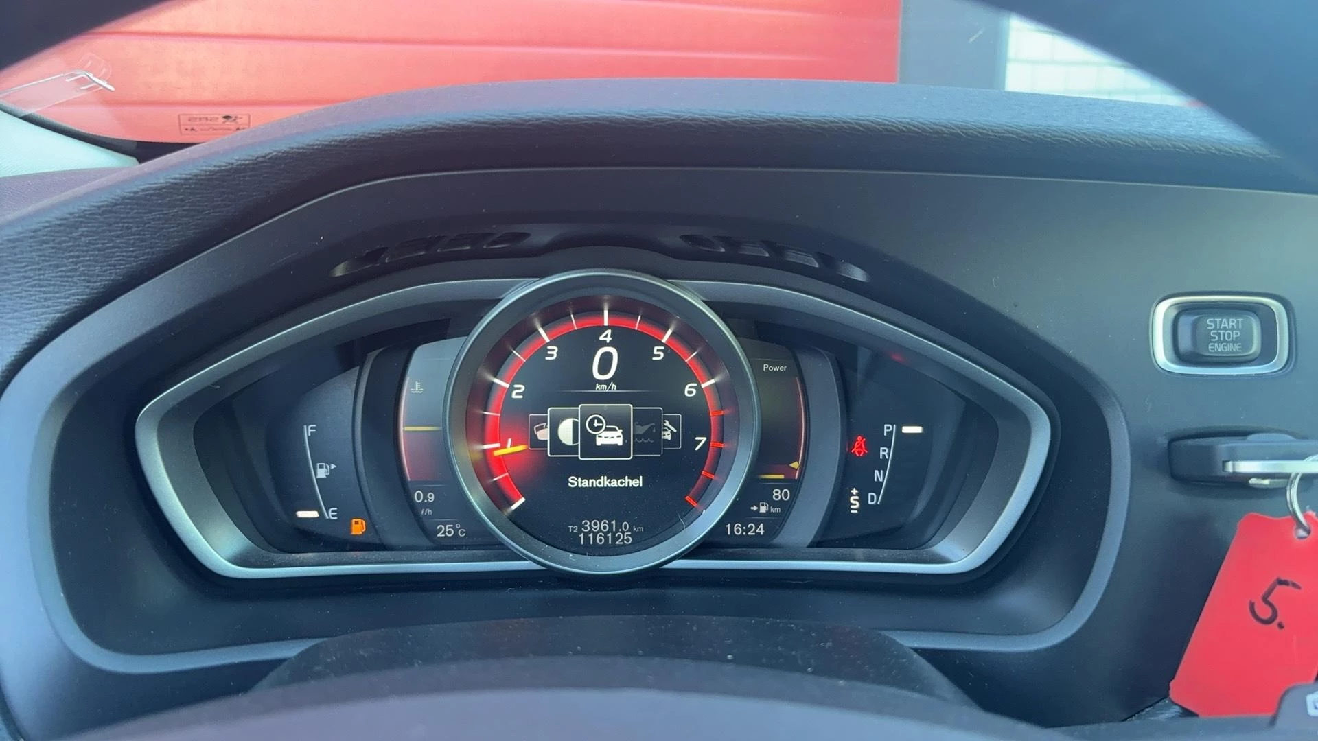 Hoofdafbeelding Volvo V40
