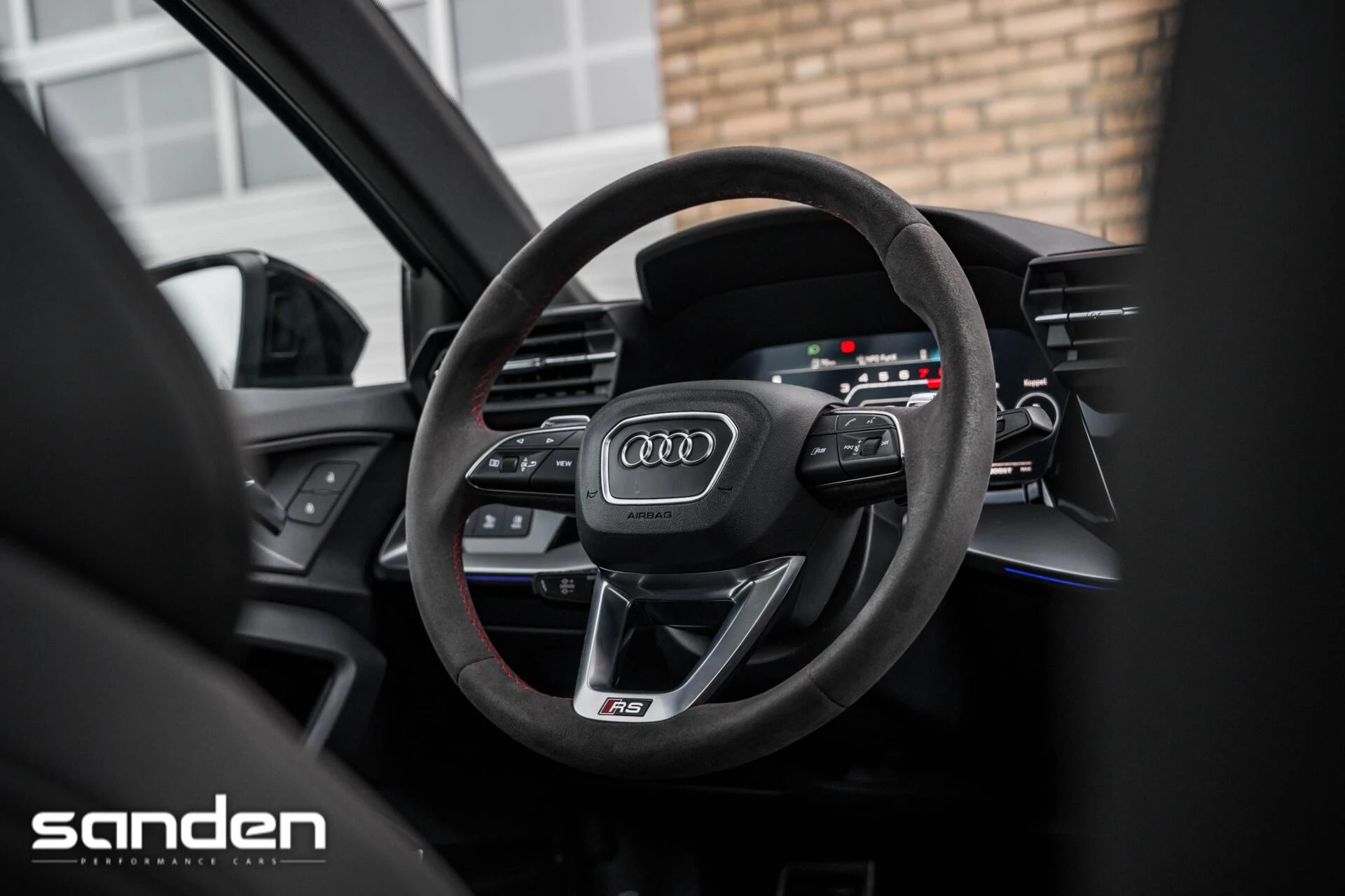 Hoofdafbeelding Audi RS3