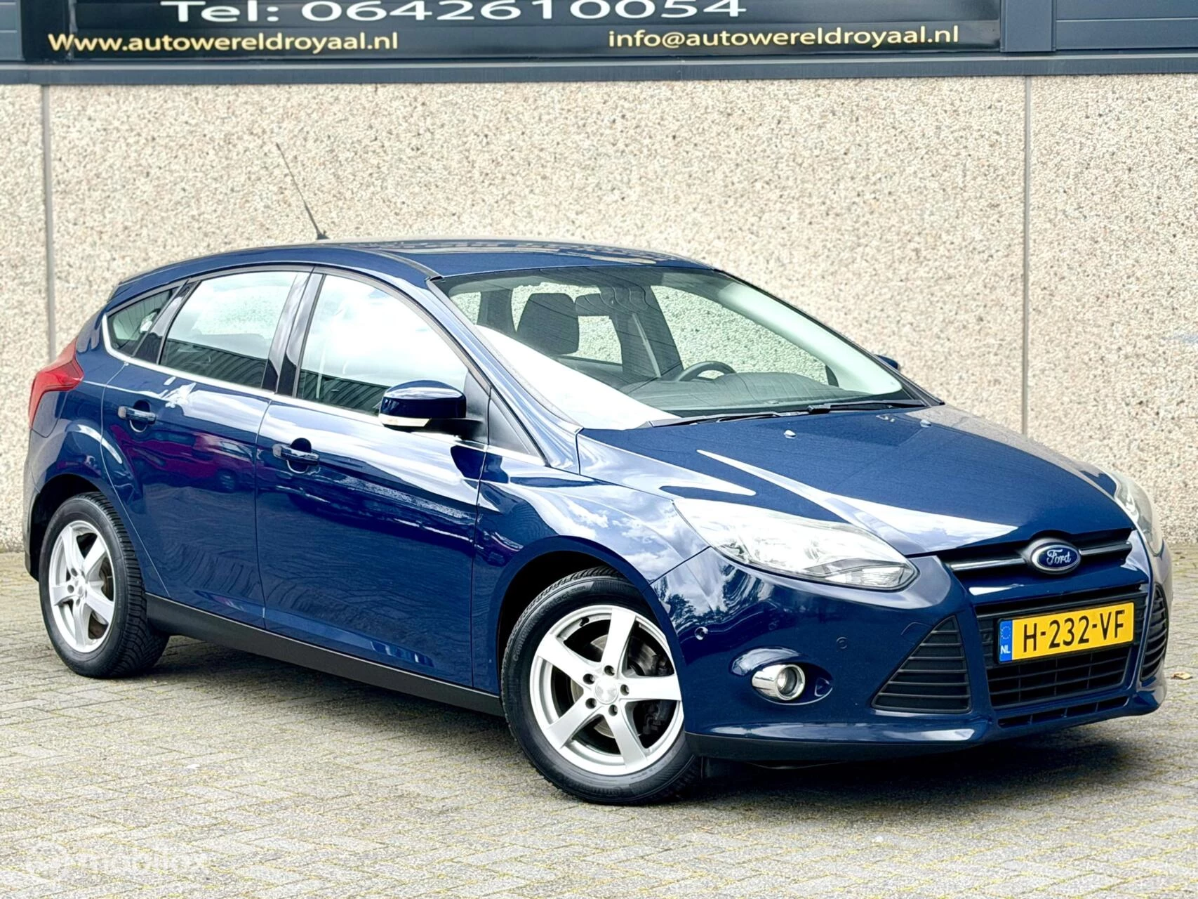 Hoofdafbeelding Ford Focus