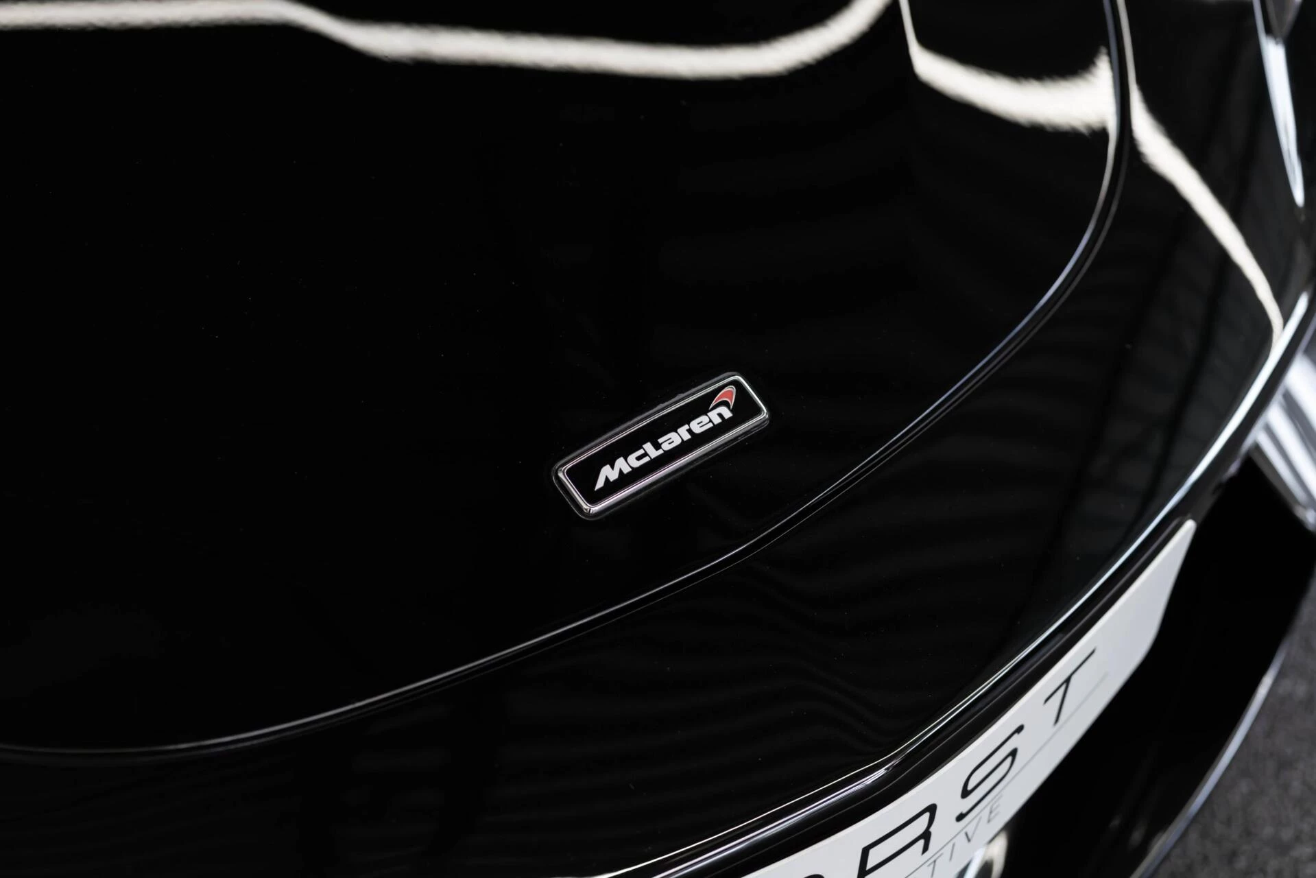 Hoofdafbeelding McLaren 570GT