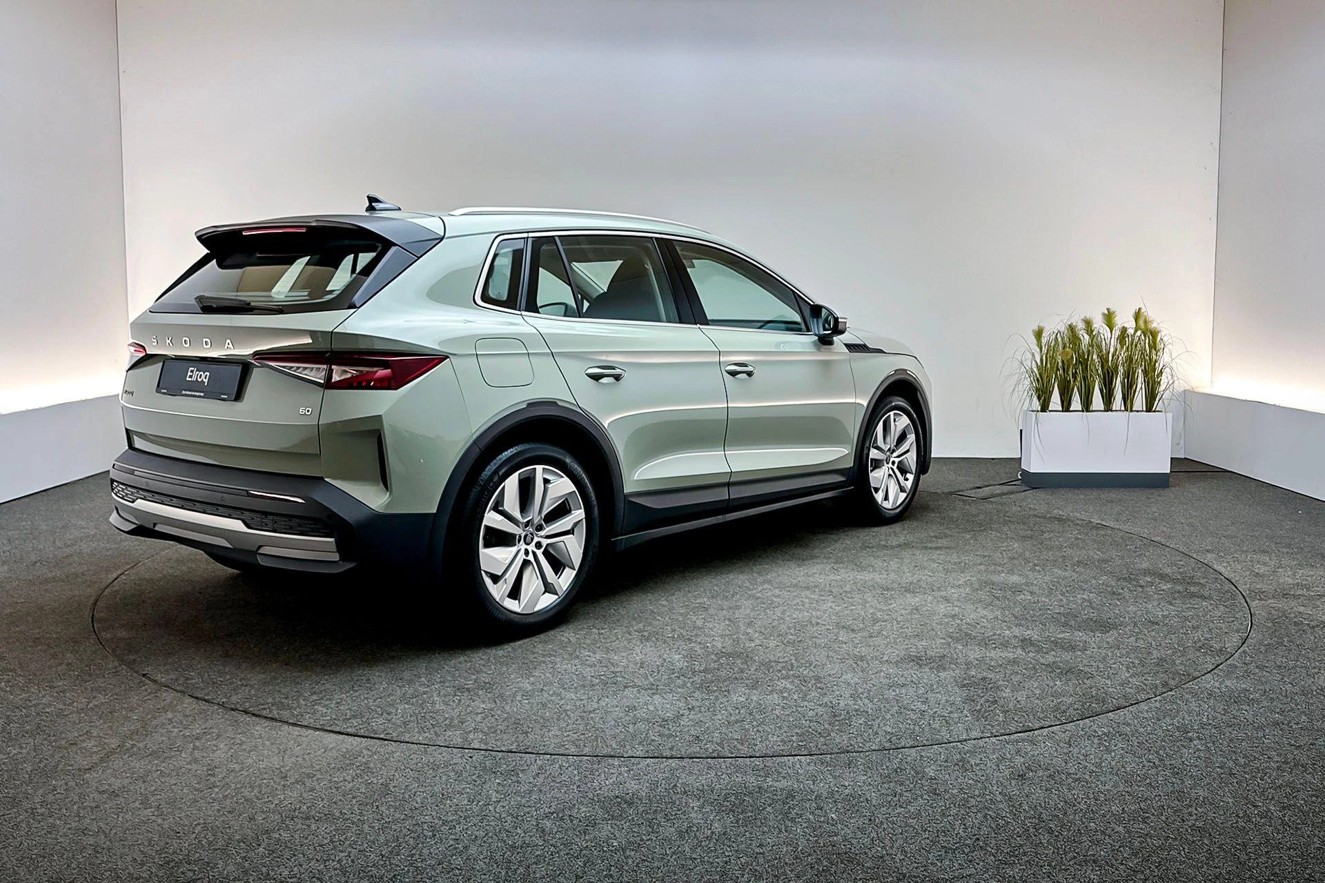 Hoofdafbeelding Škoda Elroq