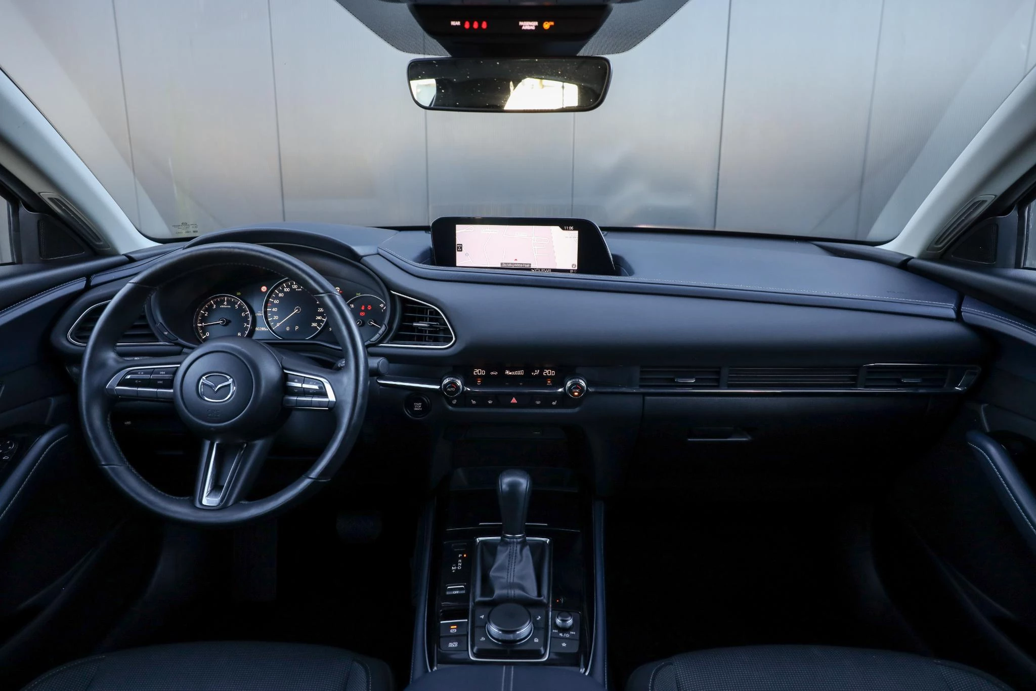 Hoofdafbeelding Mazda CX-30