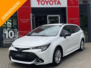 Toyota Corolla Hybrid 140 Active € 5500,- KORTING UIT VOORRAAD LEVERBAAR!! APPLE CAR PLAY/ANDROID AUTO CLIMA/CRUIS CONTROL LICHT METALEN VELGEN
