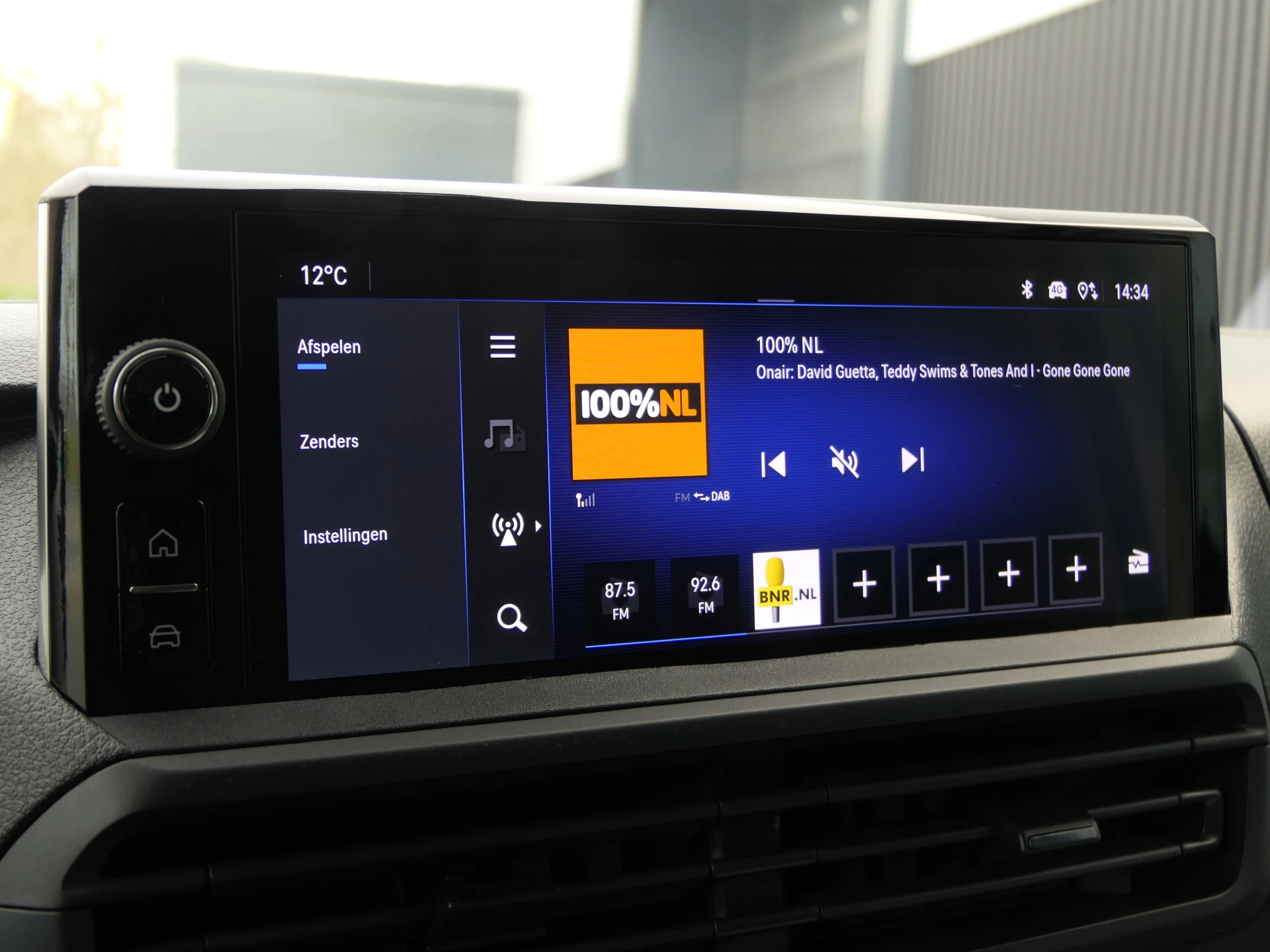 Hoofdafbeelding Opel Vivaro-e