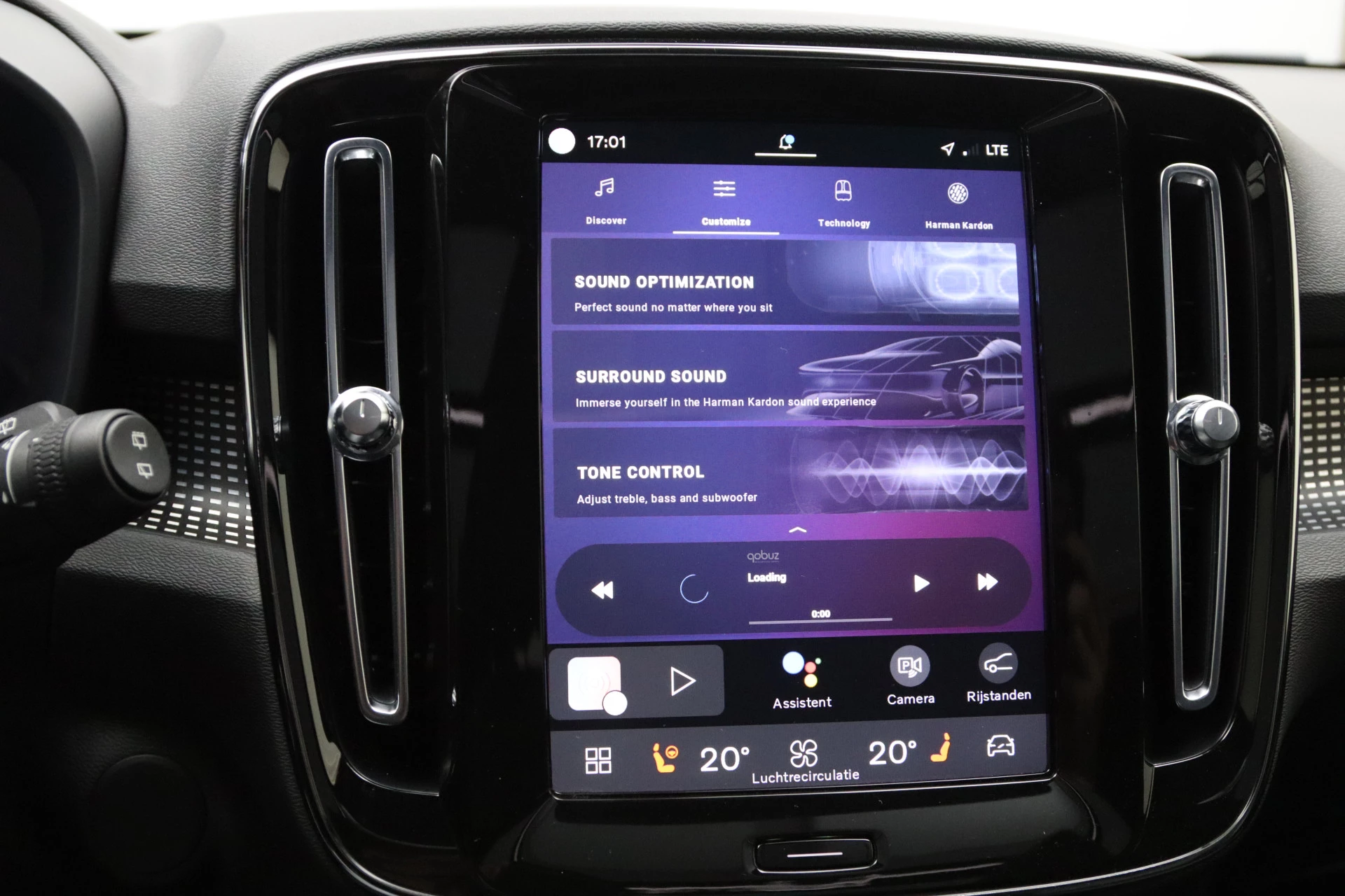 Hoofdafbeelding Volvo XC40