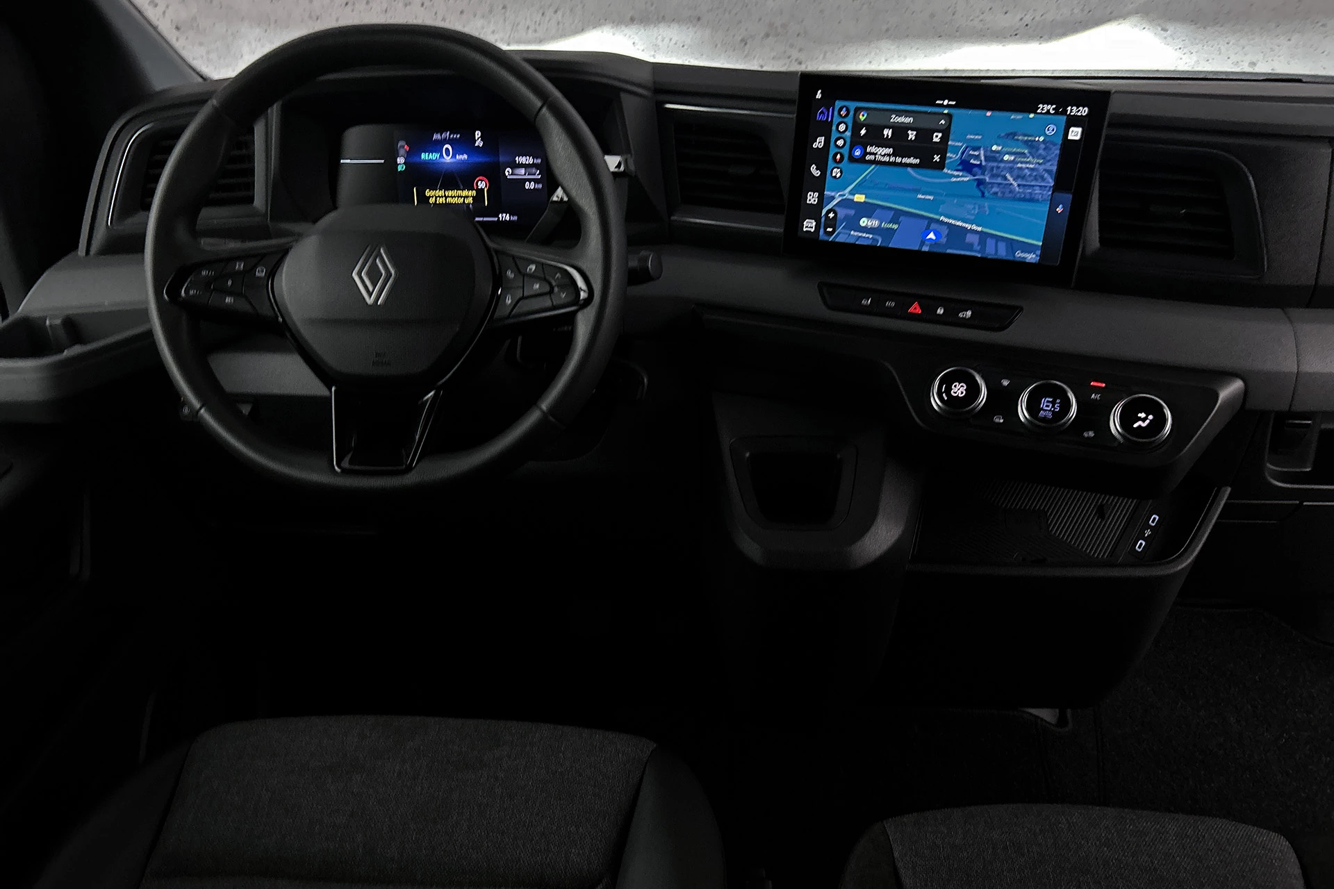 Hoofdafbeelding Renault Master