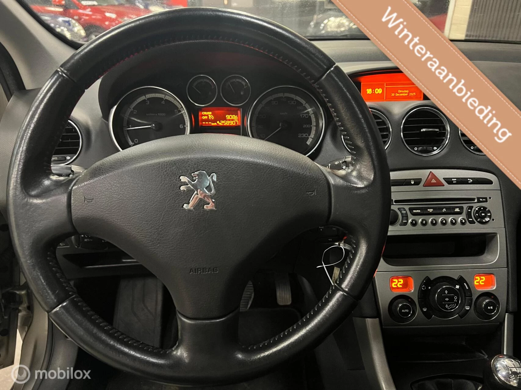 Hoofdafbeelding Peugeot 308