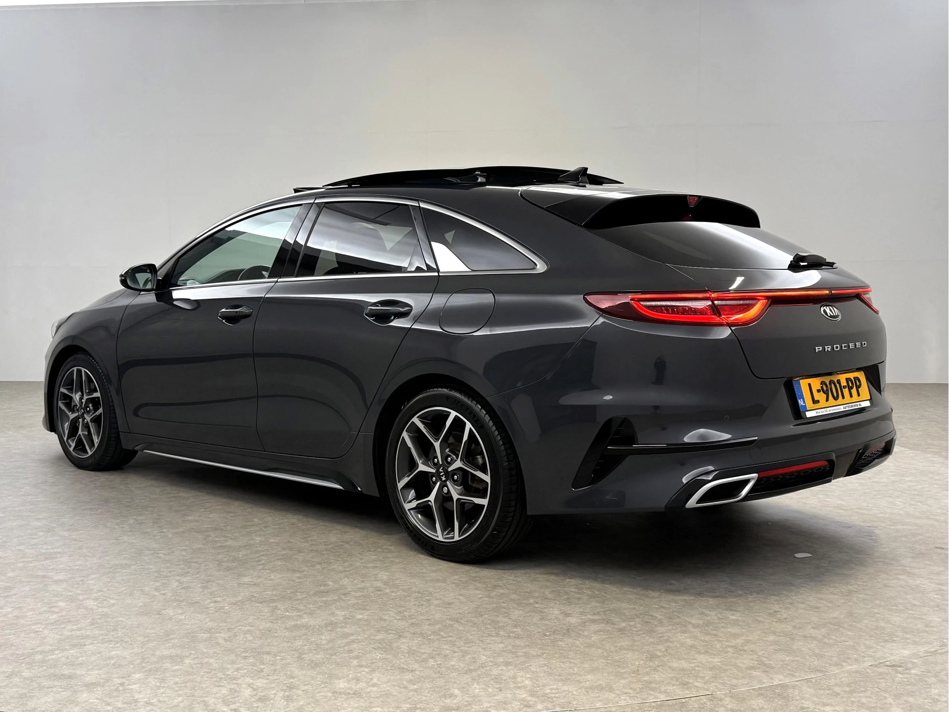 Hoofdafbeelding Kia ProCeed