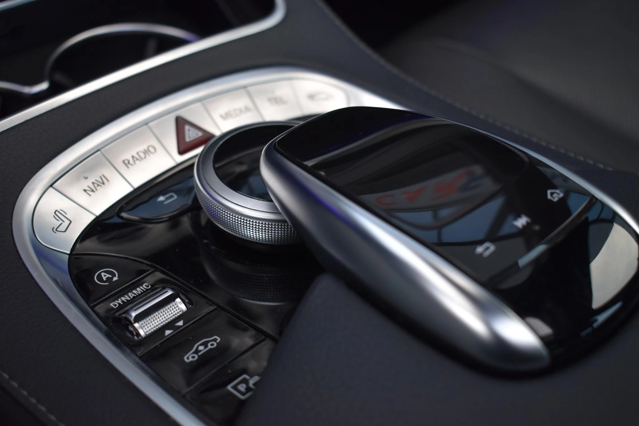 Hoofdafbeelding Mercedes-Benz S-Klasse