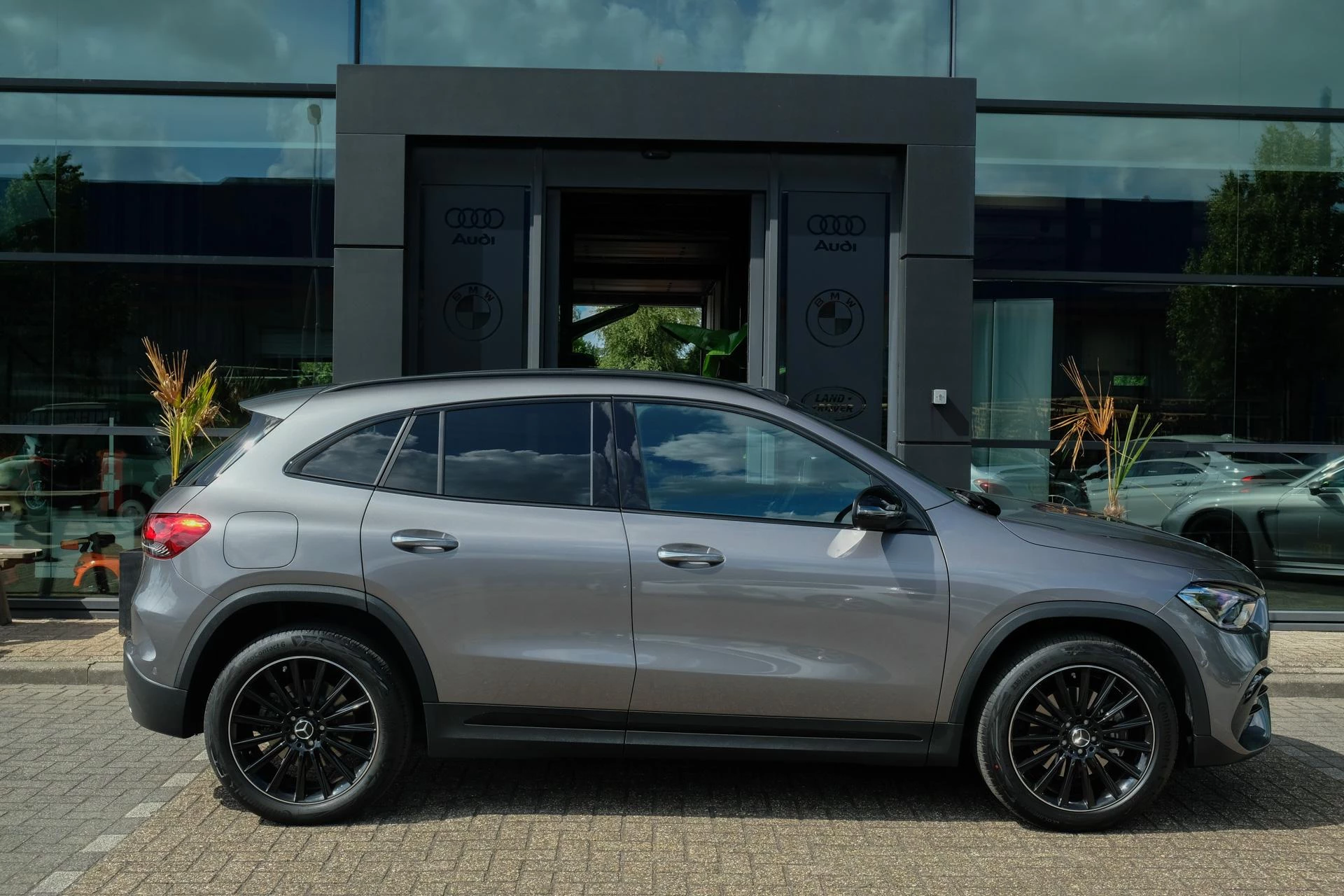 Hoofdafbeelding Mercedes-Benz GLA