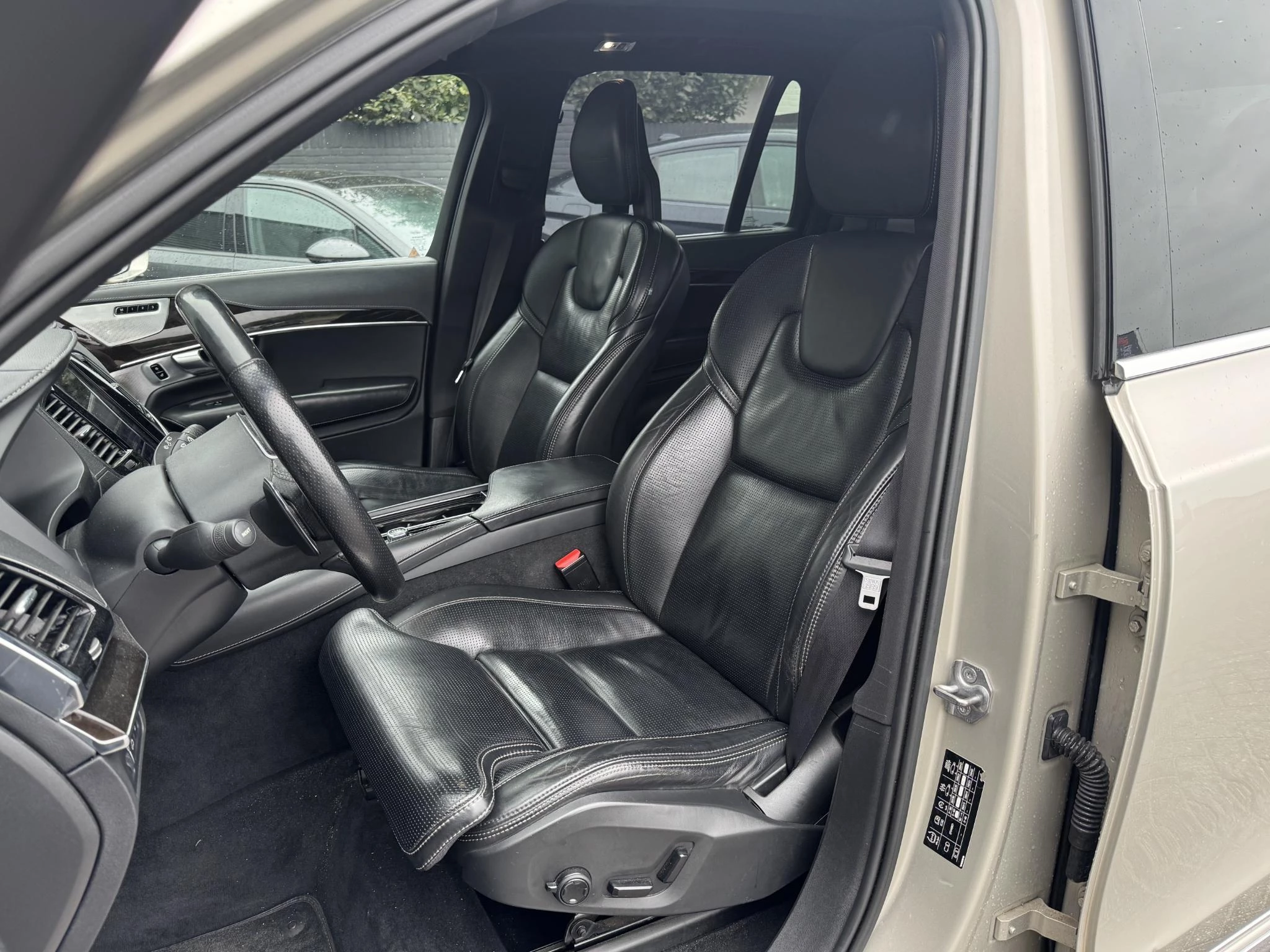 Hoofdafbeelding Volvo XC90