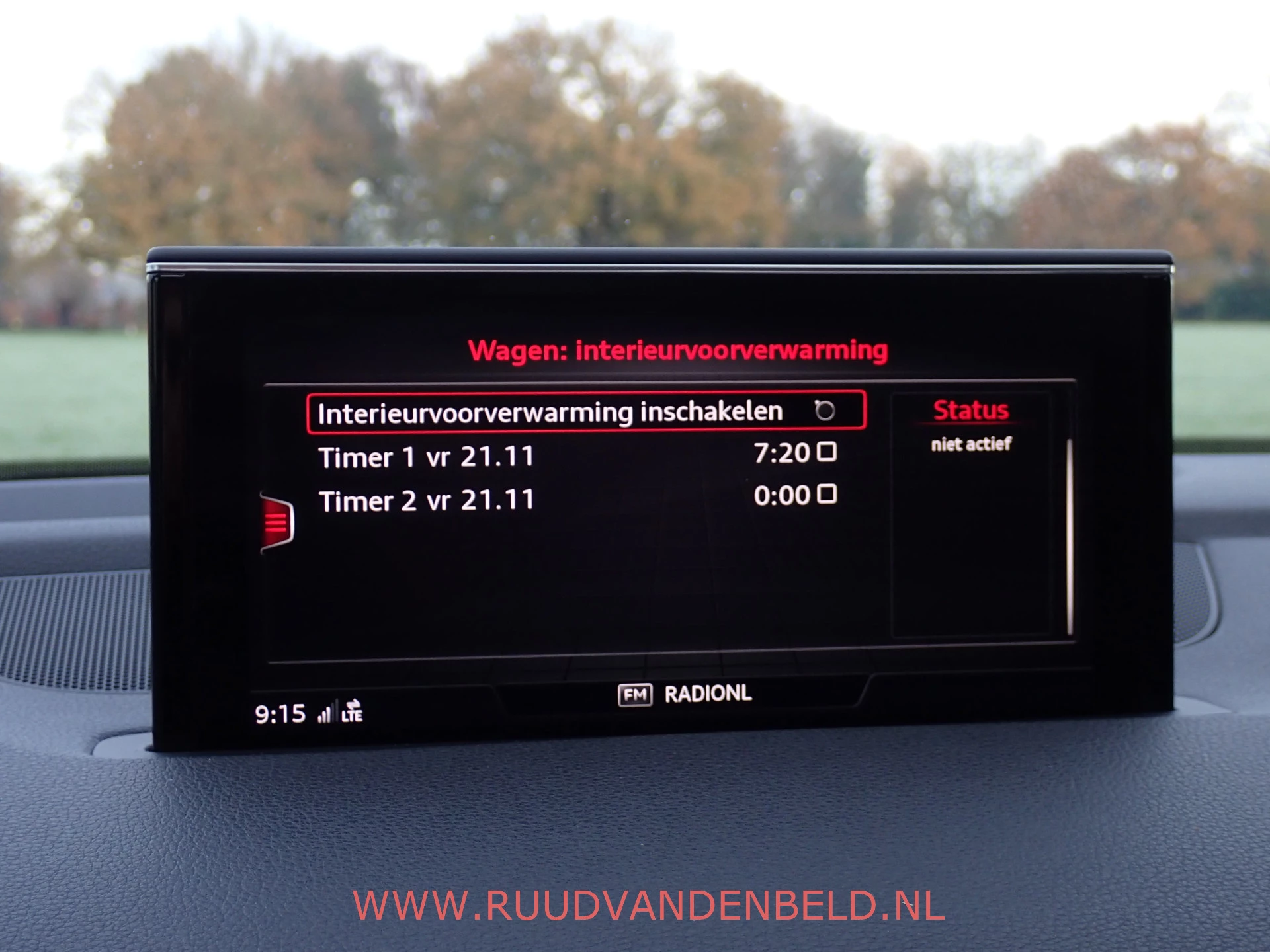 Hoofdafbeelding Audi SQ7