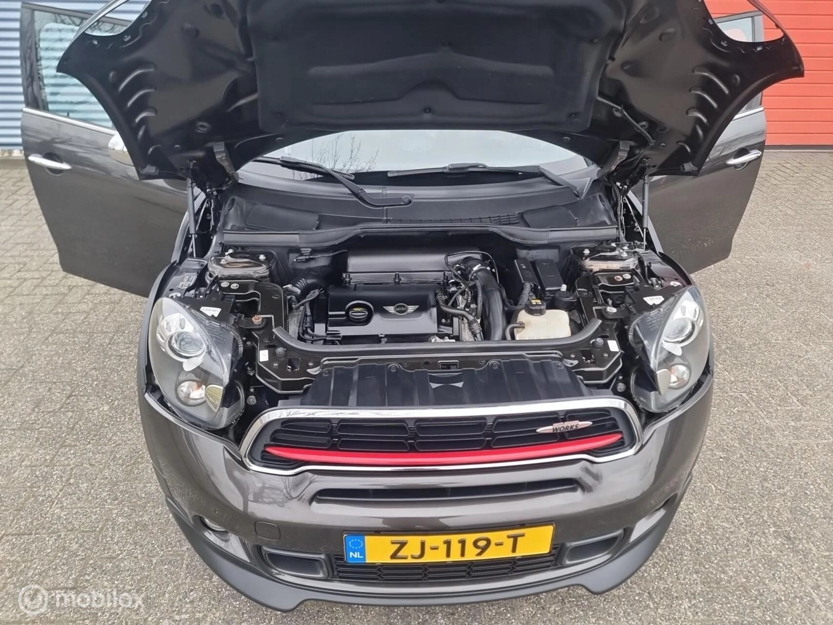 Hoofdafbeelding MINI Countryman